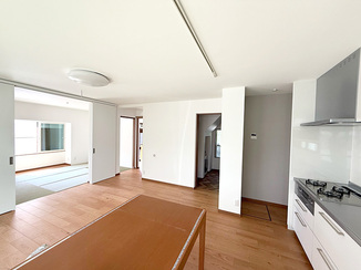 内装リフォーム 断熱とバリアフリーで家族みんなが暮らしやすいお家