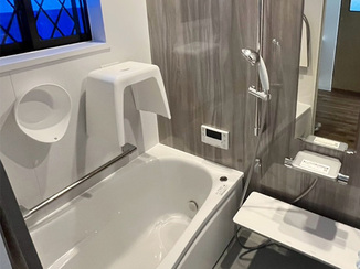 バスルームリフォーム 動線改善で使いやすくなった理想の住まい