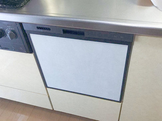 小工事 スムーズ交換で快適に使える食洗機